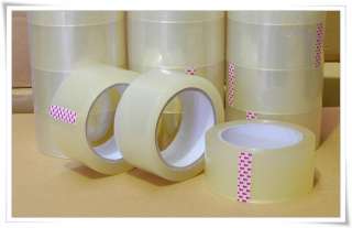   Quality & Sticky 75M Meter Packing Sealing Tape Packaging 48mm Wide