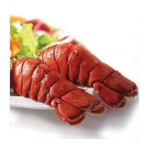 Lemon Butter Lobster Tails (2) Grocery & Gourmet Food