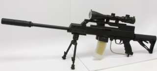 Tippmann A5 Marauder Sniper Paintball Marker Model 1  
