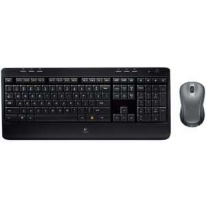  LOGITECH, Logitech MK520 Keyboard and Mouse (Catalog 