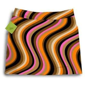 Loudmouth Golf Womens Skorts Mojodelic   Size 0