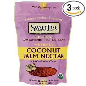 Big Tree Farms Sweet Tree Coconut Palm Grocery & Gourmet Food