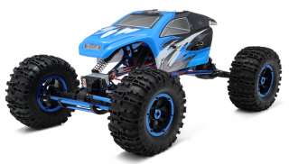 RC 4WD Electric Truck Rock Crawler RTR Mad Torque  