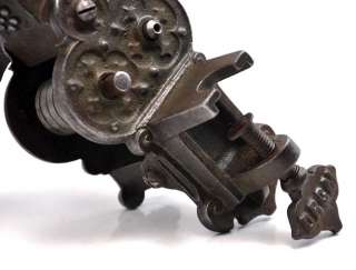 Antique Victorian Pasta Machine Cast Iron Germany  