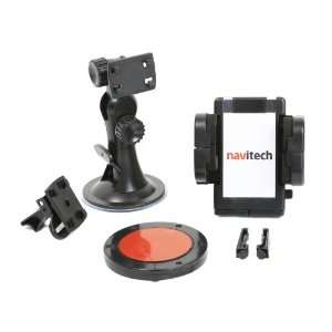   Mount Cradle with Road Cushion Technology to fit all Magellan gps