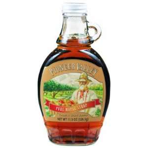 Pioneer Valley Pure Maple Syrup  Grocery & Gourmet Food