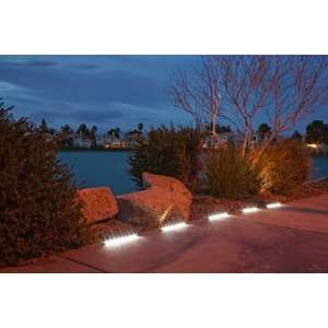   Solar LED Strip Light   Deck, Dock, Pathway, Marine 