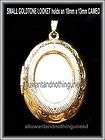 GOTHIC 18mm x 13mm CAMEO PENDANT FRAME SETTING BAIL items in 