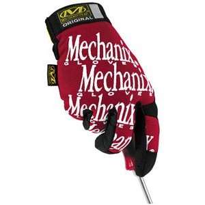  Mechanix Wear Mechanix Gloves Red Small S MG02 008 