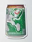 7UP Soda CAN MALAYSIA Top Limited FRIDGE MAGNET Novelty Contour 3D