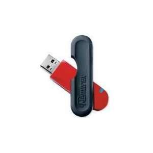  New Memorex 09077   CL TravelDrive USB Flash Drive, 2GB 