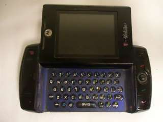 Motorola Q700 (T Mobile) Cellular Phone 610214617392  
