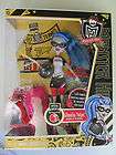 Monster High Physical Education Ghoulia Yelps Doll  Daughter of the 