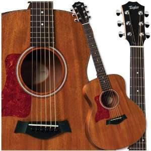  Taylor GS Mini Mahogany L GS Mini Acoustic Guitar , Sapele 
