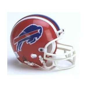 Buffalo Bills (1984 2001) Miniature Replica NFL Throwback Helmet w/Z2B 