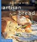 New   Cooking With Artisan Bread by Gwenyth Bassetti,