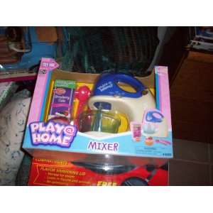  Play @ Home Mixer Toys & Games