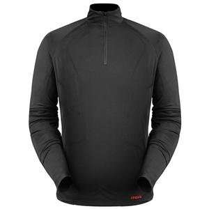  Mobile Warming Longmen Shirt with Battery   Medium/Black 