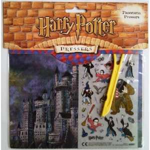  Harry Potter Panorama Pressers Kit Toys & Games