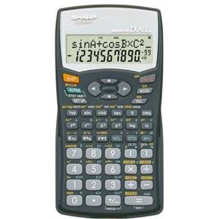   EL W535XBSL Engineering/Scientific Calculator Explore similar items