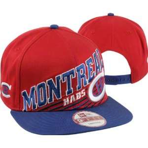  Montreal Canadiens 9Fifty Still Anglin Snapback Hat 