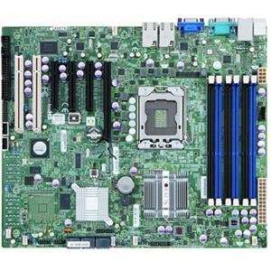  Supermicro, X8STE Motherboard (Catalog Category Motherboards 