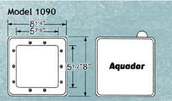 Aquador 1090 Swimming Pool Winter Skimmer Cover  