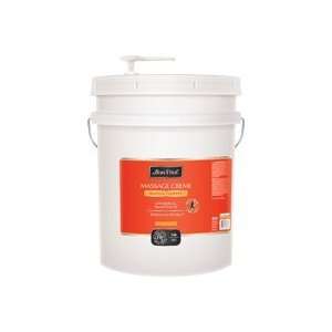  Muscle Therapy Creme 5 Gallon Pail Ideal for Therapeutic 