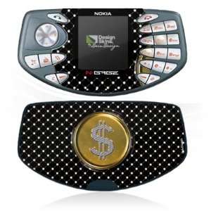  Design Skins for Nokia N Gage   Glitzer Design Folie 