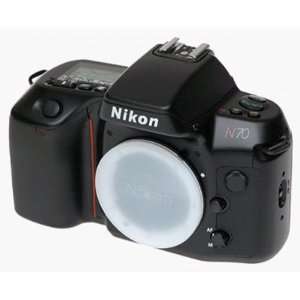   Brand new Nikon N70 SLR Camera