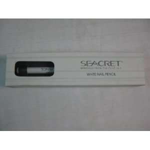  Seacret White Nail Pencil Beauty