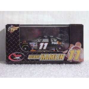  DENNY HAMLIN 11 NASCAR 164 SCALE STOCK CAR Toys & Games