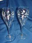 Princess House Heritage Champagne Flute   Set of 2