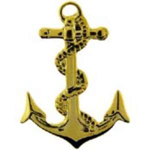  U.S. Navy Anchor Pin 1 Arts, Crafts & Sewing