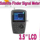 LCD Handheld Satellite Sat Finder Signal Meter for US SHIPPING