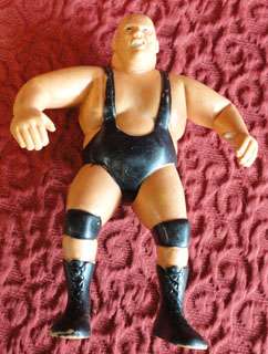   george the animal steele truely a must have for any pro wrestling fan