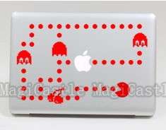 Laptop Macbook pro/air vinyl sticker decal humor skin  