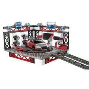  Mega Bloks Need for Speed Custom Garage Toys & Games