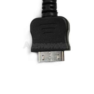 New Composite RCA AV Cable Cord For Sony PSP GO System  