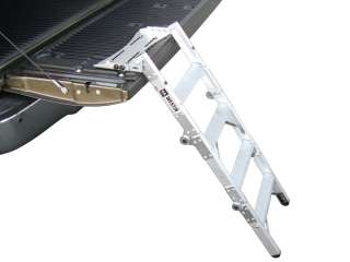 Westin Pickup Truck Pal Tailgate Ladder Compact Bed Step Easy Mount 10 