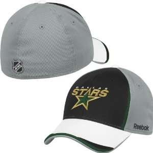  Reebok Dallas Stars 2010 Youth Draft Center Ice Stretch Fit Hat 