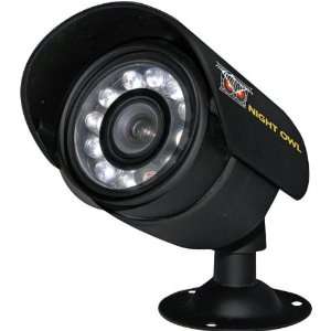  Ccd Cameras With 30 Of Night Vision Indoor/Outdoor Metal 