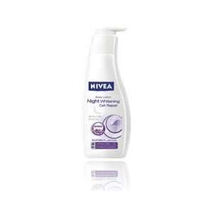 Nivea Body Lotion Night Whitening Cell Repair 400ml New Sealed Made in 
