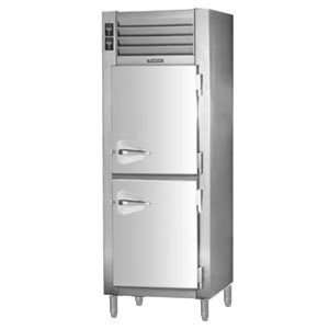   Ft. Single Section Reach In Refrigerator / Freezer   Specification L