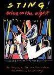 Sting   Bring on the Night (Blu ray Disc, 2008)  