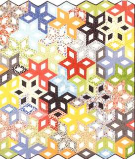 Pizzelles Quilt Pattern by American Jane Patterns