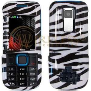   Phone Cover Nokia 5130 T Mobile Zebra Protector Case Cell Phones