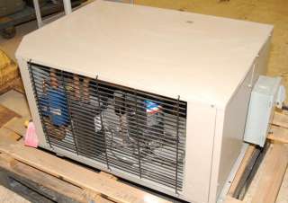 New Heatcraft Walkin Freezer Condenser/Compressor, Model BZT025L6C 