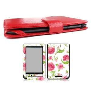   Ereader Accessories Combo   Fits both Nook Color and Nook Tablet