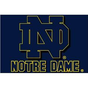 Notre Dame College Rug 20 x 30 